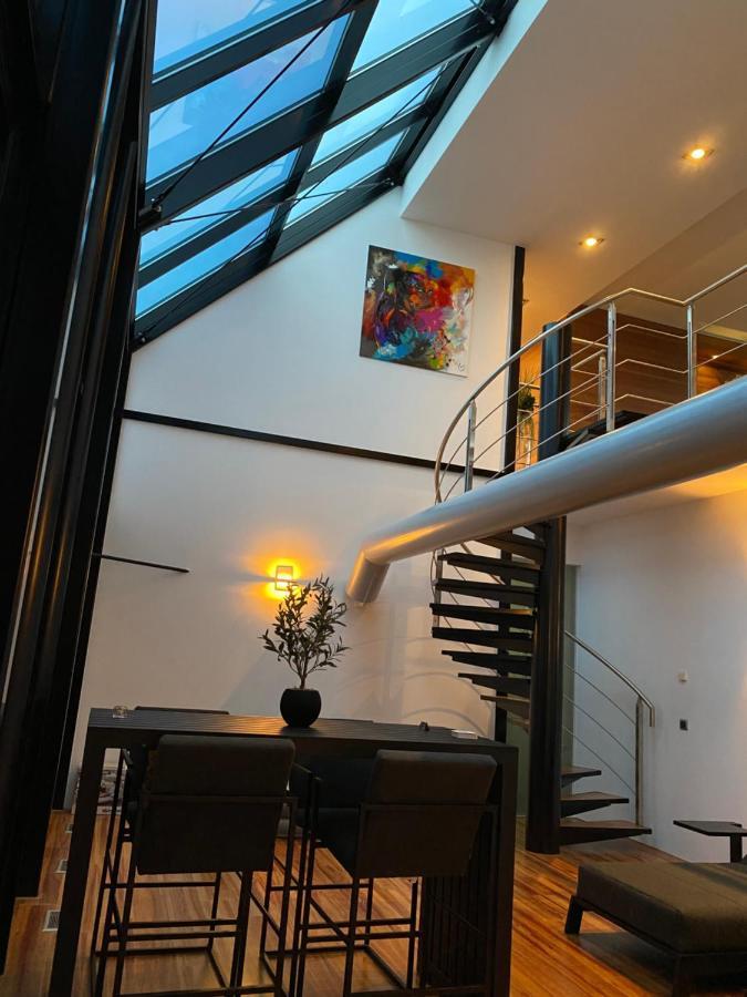 Wellness Dome Penthouse Suite Kerkrade Exterior photo
