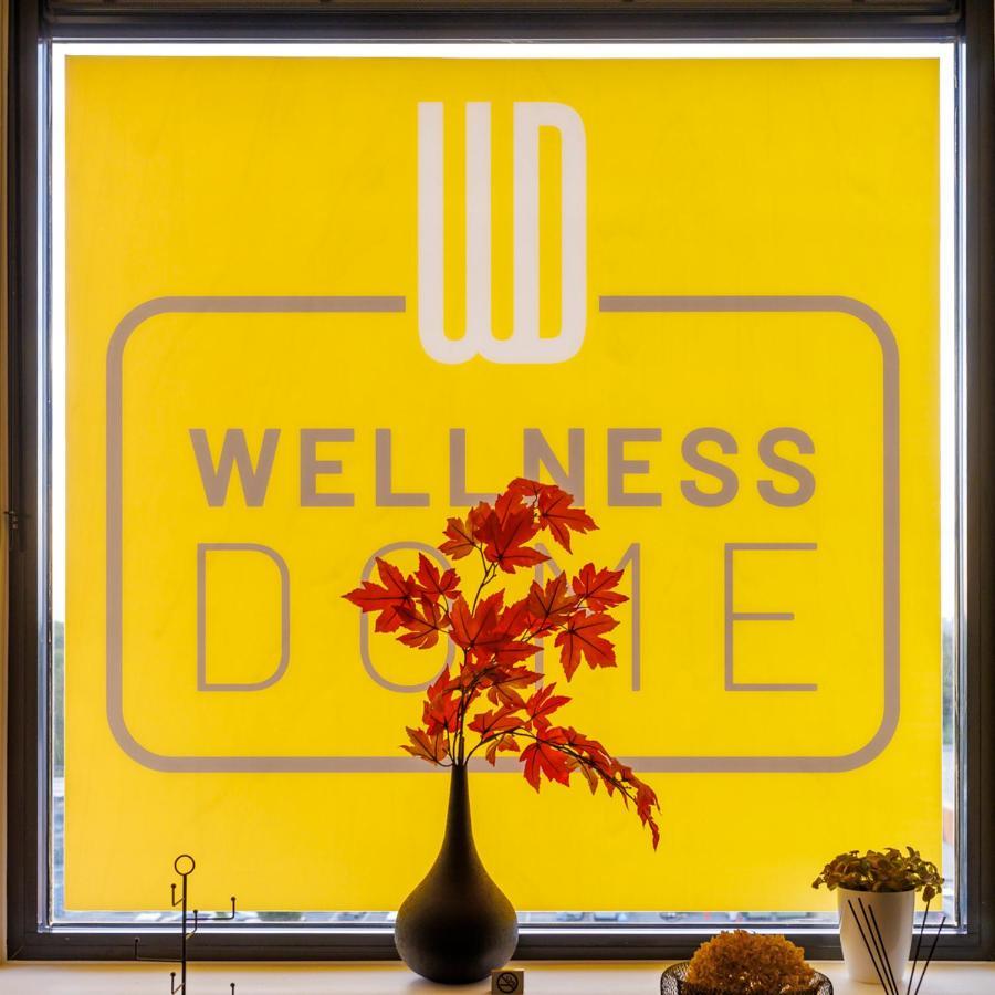 Wellness Dome Penthouse Suite Kerkrade Exterior photo
